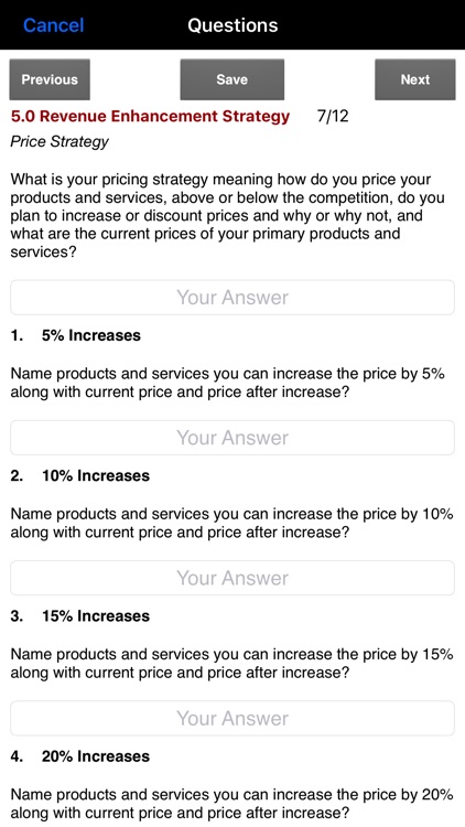 Millionaire Business Plan screenshot-3