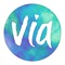 The Via Programs Network is our online, youth engagement platform for building community, hosting curriculum, and rewarding world-changing actions