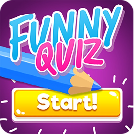 Funny Quiz iOS App