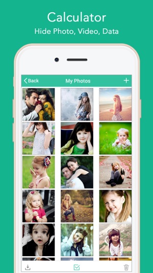 Calculator - Hide Photo, Video, Data Pro(圖3)-速報App