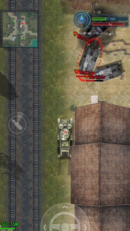 Tiger-Tank screenshot-5