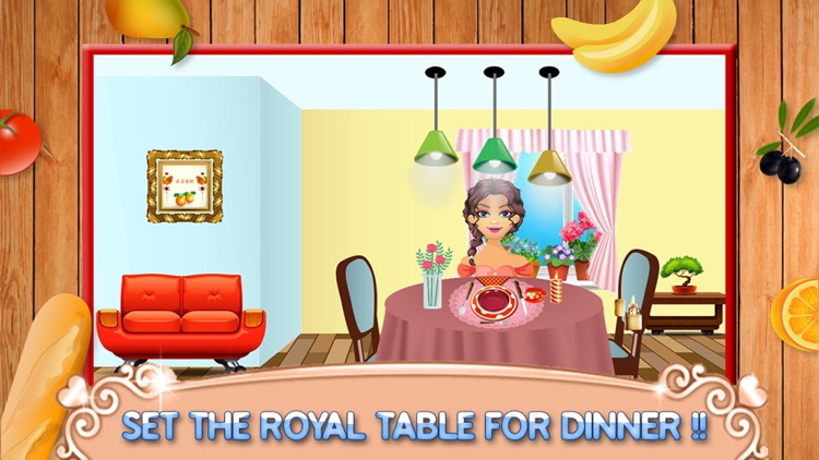 Princess Kitchen Adventure screenshot-3