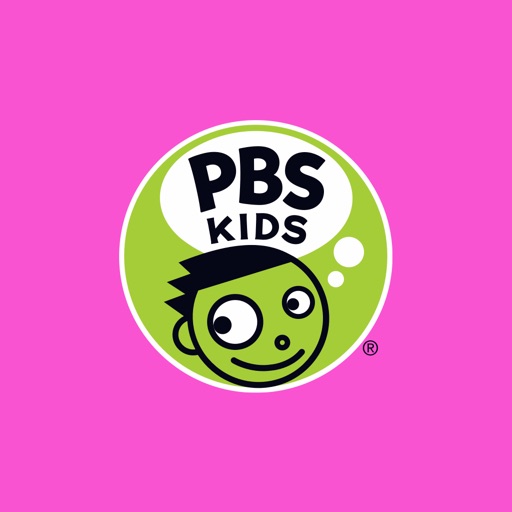 PBS KIDS Stickers Icon