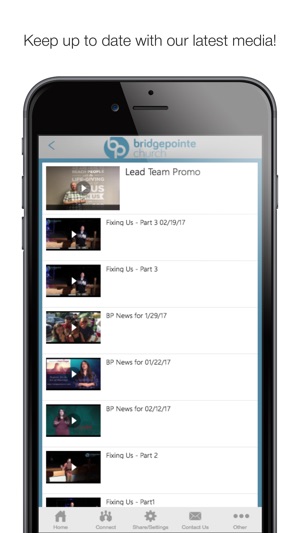 Bridgepointe Church NC(圖1)-速報App