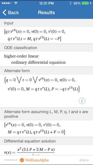 Wolfram Mechanics of Materials Course Assistant(圖5)-速報App