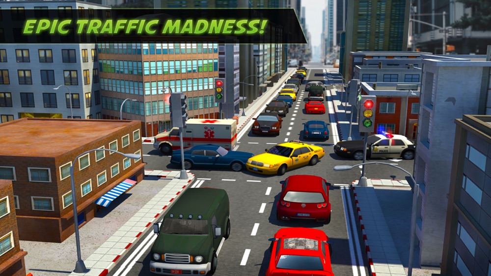 City Traffic Control Rush Hour Driving Simulator Cheat Codes