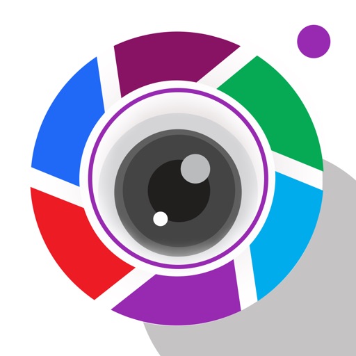 DSLR Camera Photo Effect App iOS App