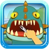 Dinosaur Dental Surgery-fast speed game
