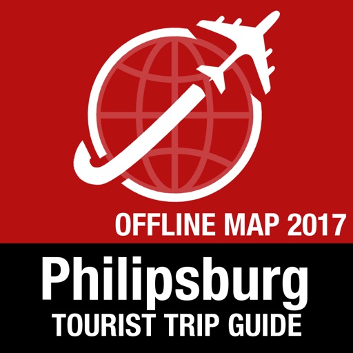 Philipsburg Tourist Guide + Offline Map icon