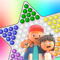 App Icon for Chinese Checkers. App in Pakistan IOS App Store