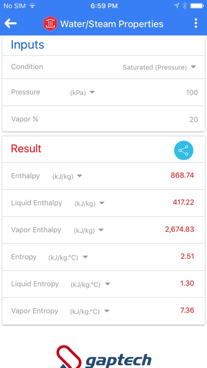 EnPire Energy Calculator screenshot-4