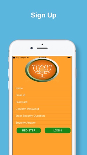 PUNJAB BJP(圖2)-速報App