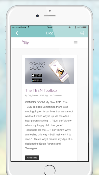 How to cancel & delete The TEEN Toolbox - Tools to navigate adolescence from iphone & ipad 4