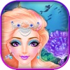 Royal Mermaid Princess Salon