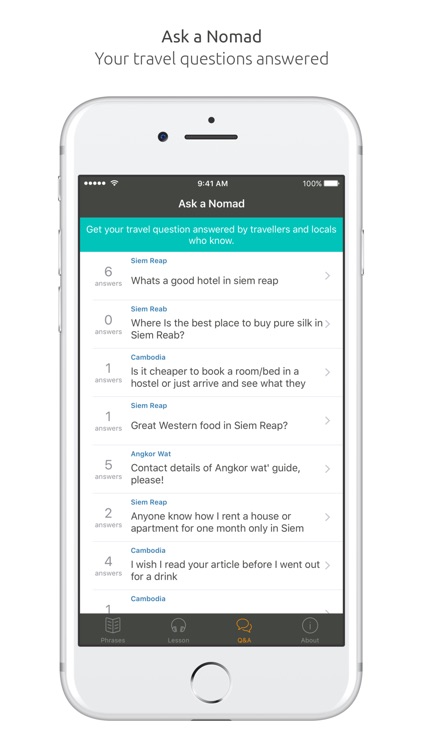 Cambodian Language Guide & Audio - World Nomads screenshot-4