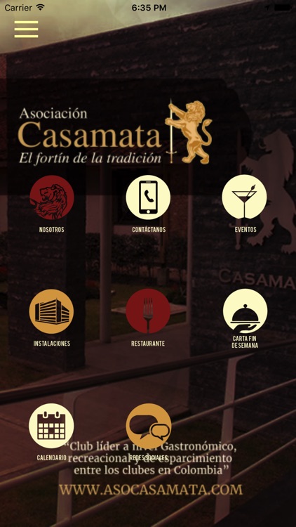 Asociación Casamata