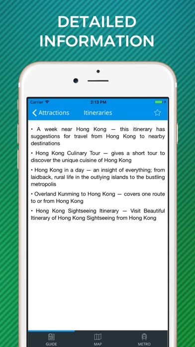 How to cancel & delete Hong Kong Travel Guide with Offline Street Map from iphone & ipad 4