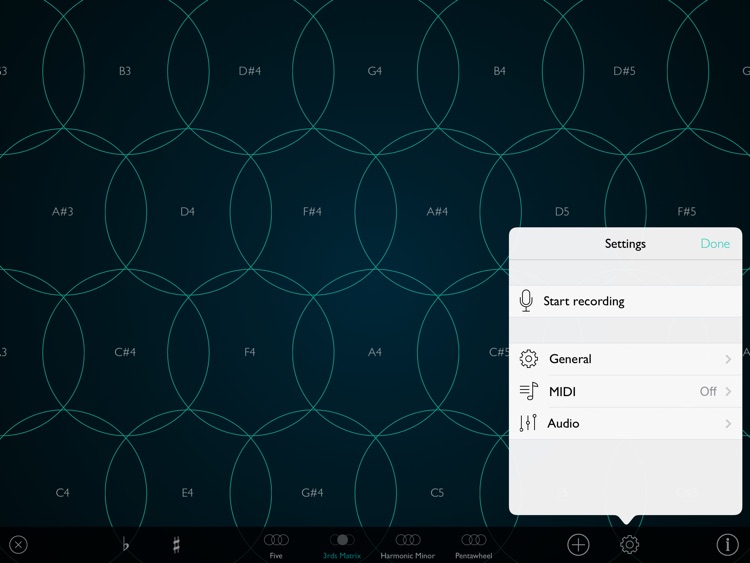 Orphion screenshot-3