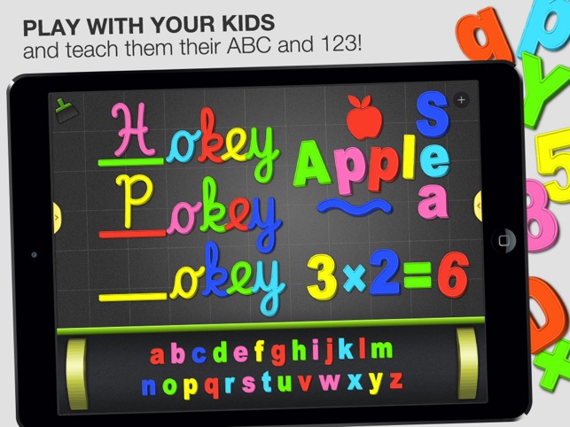 ABC - Magnetic Alphabet HD for Kids