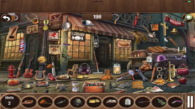 Free Mystery Hidden Objects(圖1)-速報App