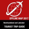 Newfoundland and Labrador Tourist Guide + Offline