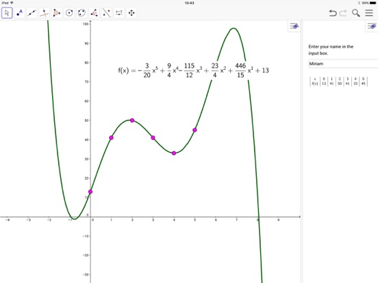 iPad Screenshot 2