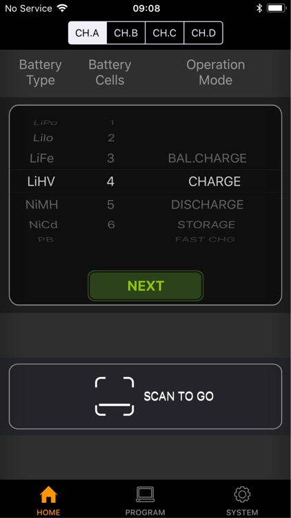 Charge Tracker V2