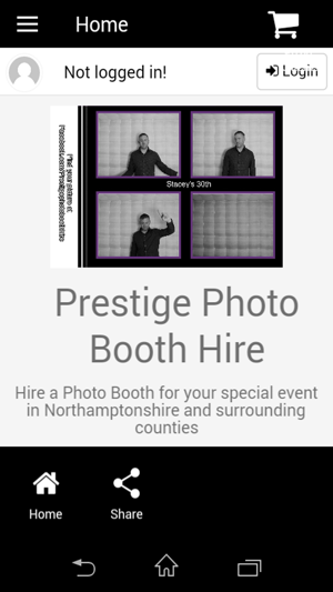 Prestige Photo Booth Hire(圖3)-速報App