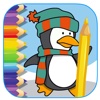 Club Penguin Coloring Book Game Free For Kids
