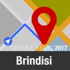 Brindisi Offline Map and Travel Trip Guide