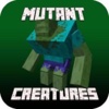 MUTANT CREATURES FOR MINECRAFT POCKET EDITION