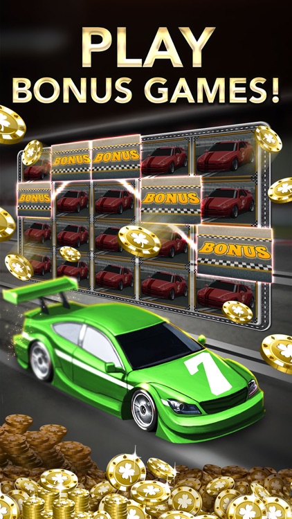 Slots: Fast Fortune Slot Machines & Fun Slot Games screenshot-3