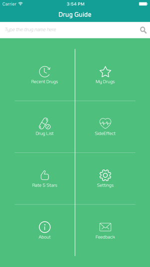 Algostudio's Drug Guide(圖1)-速報App