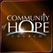 Community of Hope Church is about helping people grow in their relationship with God and with each other