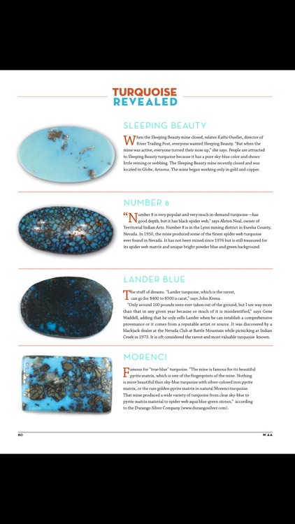 Native American Art Magazine screenshot-3