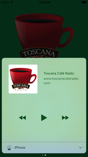 Toscana Café Radio(圖4)-速報App