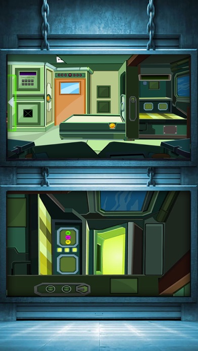 Escape the Prison games 10-secret of the room screenshot 2