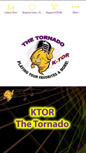 KTOR - The Tornado