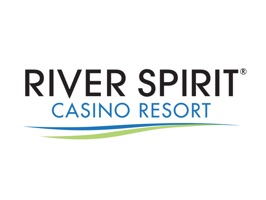 Official Sticker Pack for River Spirit Casino and Resort