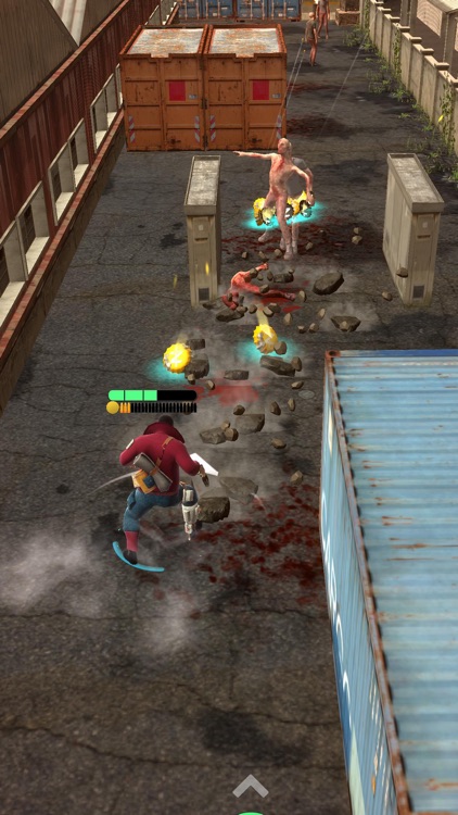 Last Stand: Zombie Shooter screenshot-8