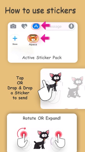 Coloured cats collection Sticker(圖2)-速報App