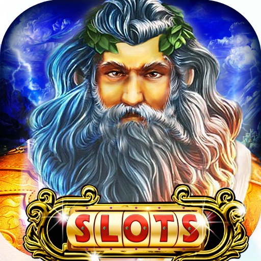 777 Gods Casino Slots– Let It Rain Money Game 2 HD iOS App