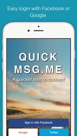 QuickMSG.ME(圖1)-速報App