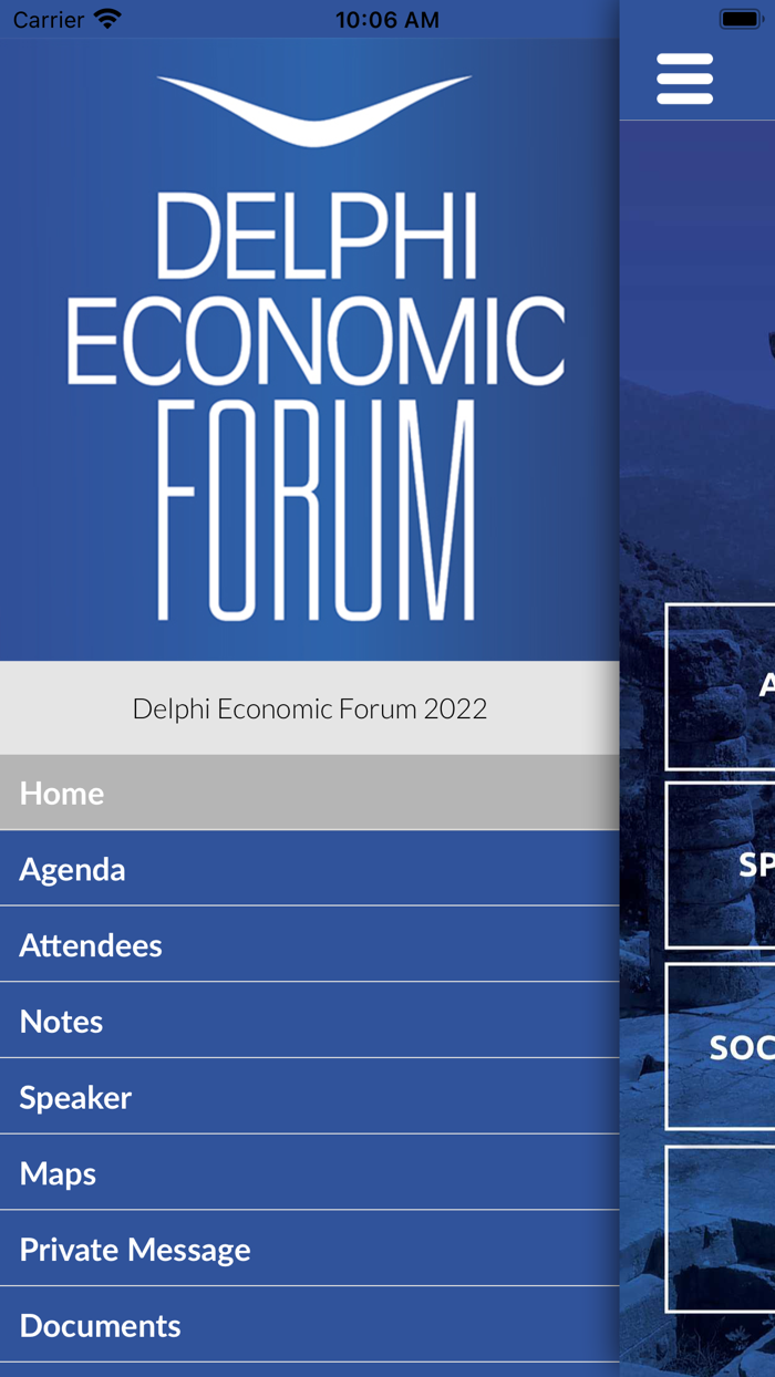 Delphi Economic Forum VII