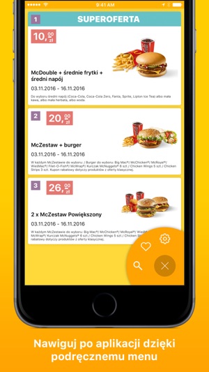 Kupony do McDonald's Lite(圖5)-速報App