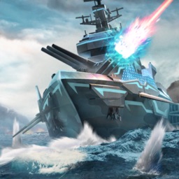 Pacific Warships: War Shooter