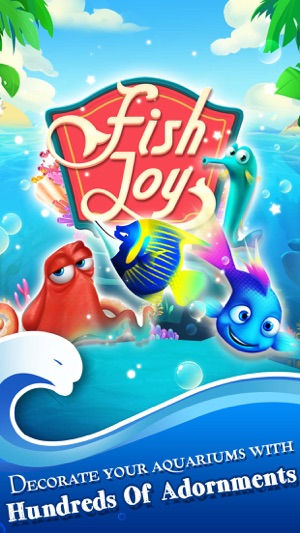 Fish Joy -Tap color fashion to build pool of water(圖5)-速報App