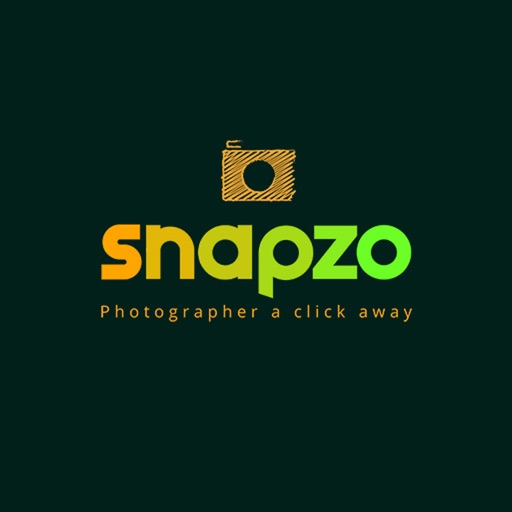 Snapzo - Book A Photographer iOS App