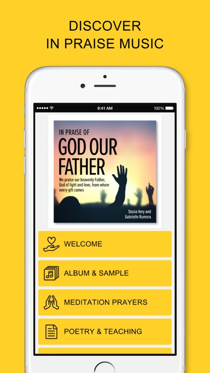 In Praise Music - In Praise of God Our Father.