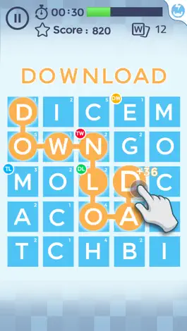 Game screenshot Word Scramble™ mod apk